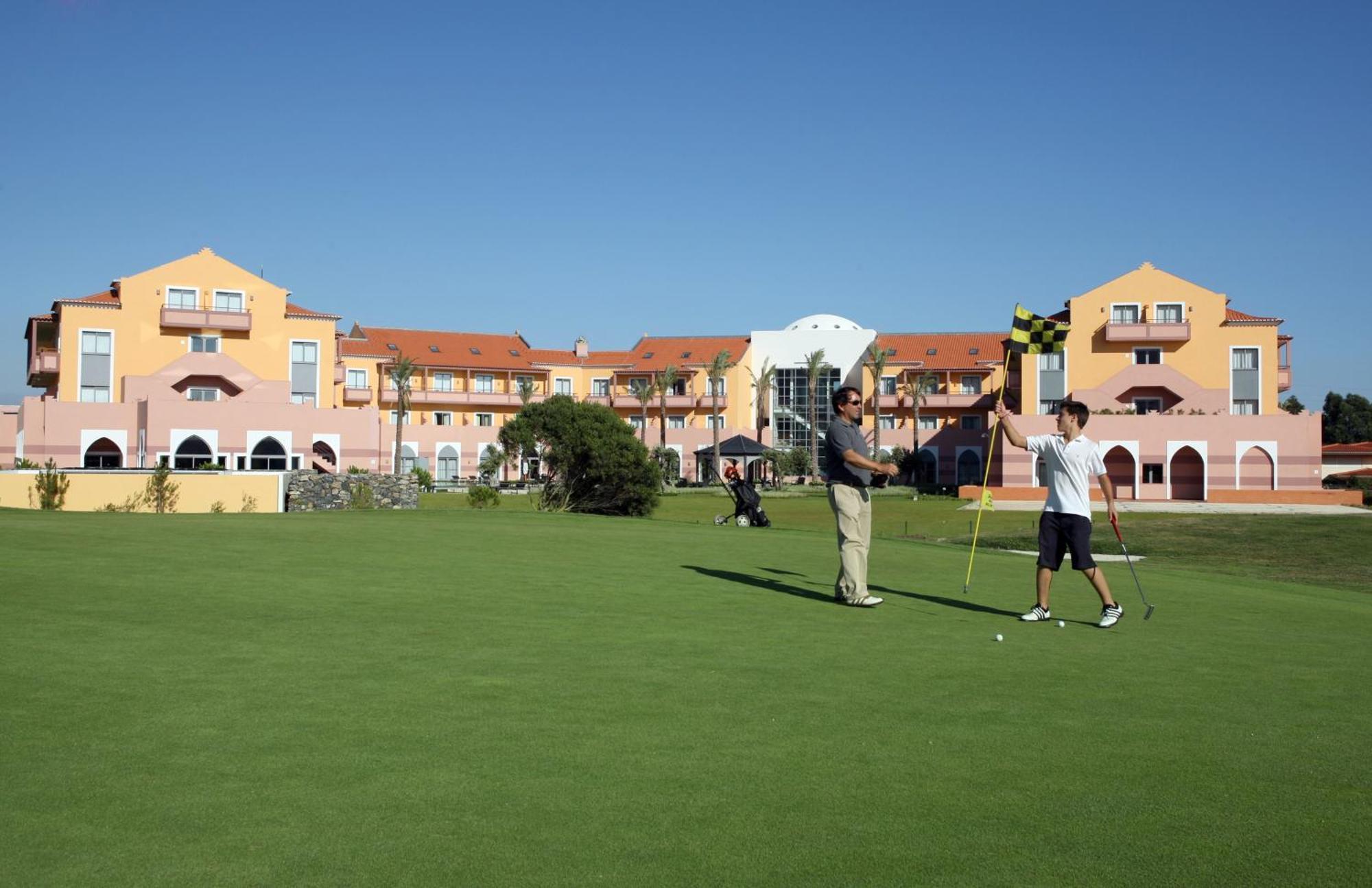 Pestana Sintra Golf Resort & Spa Hotel Eksteriør bilde