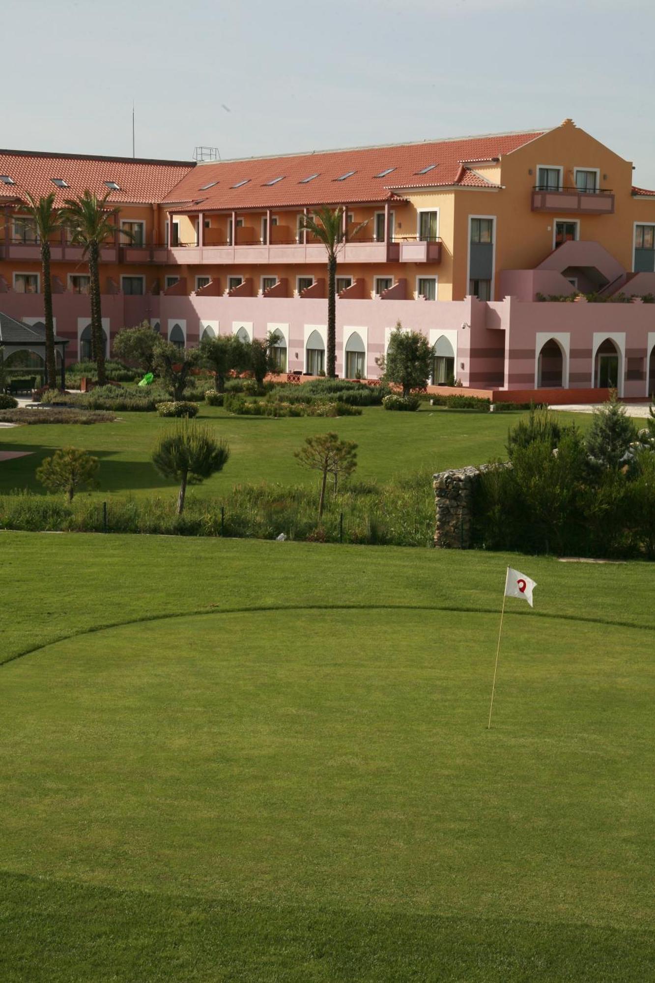 Pestana Sintra Golf Resort & Spa Hotel Eksteriør bilde