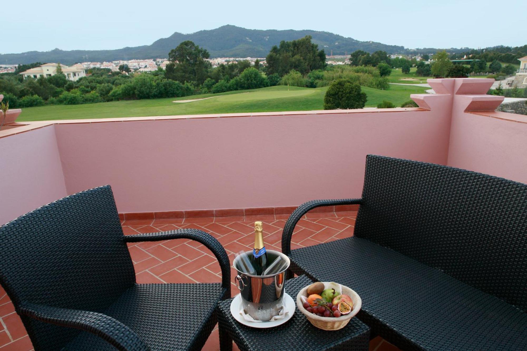 Pestana Sintra Golf Resort & Spa Hotel Eksteriør bilde