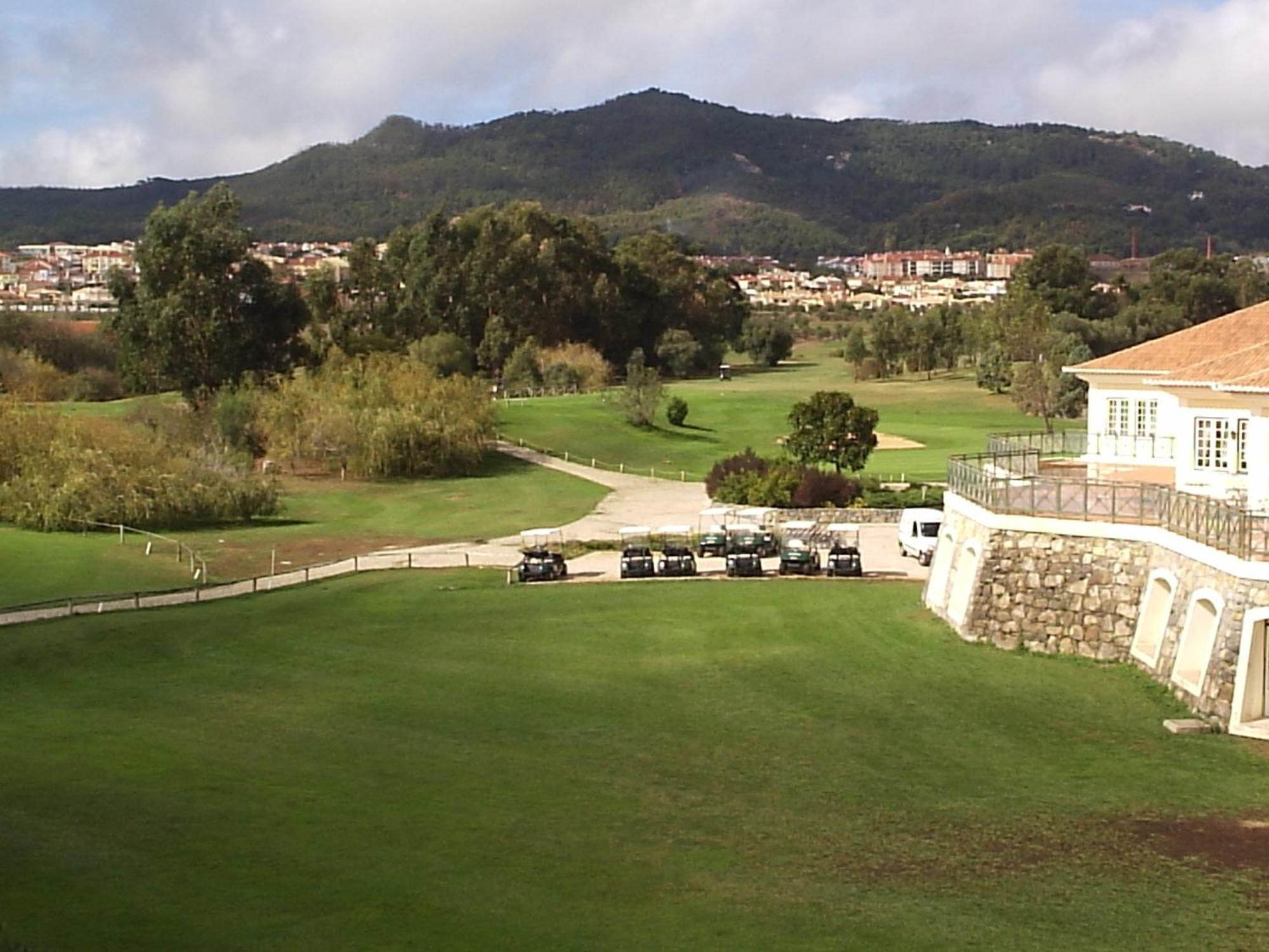 Pestana Sintra Golf Resort & Spa Hotel Eksteriør bilde