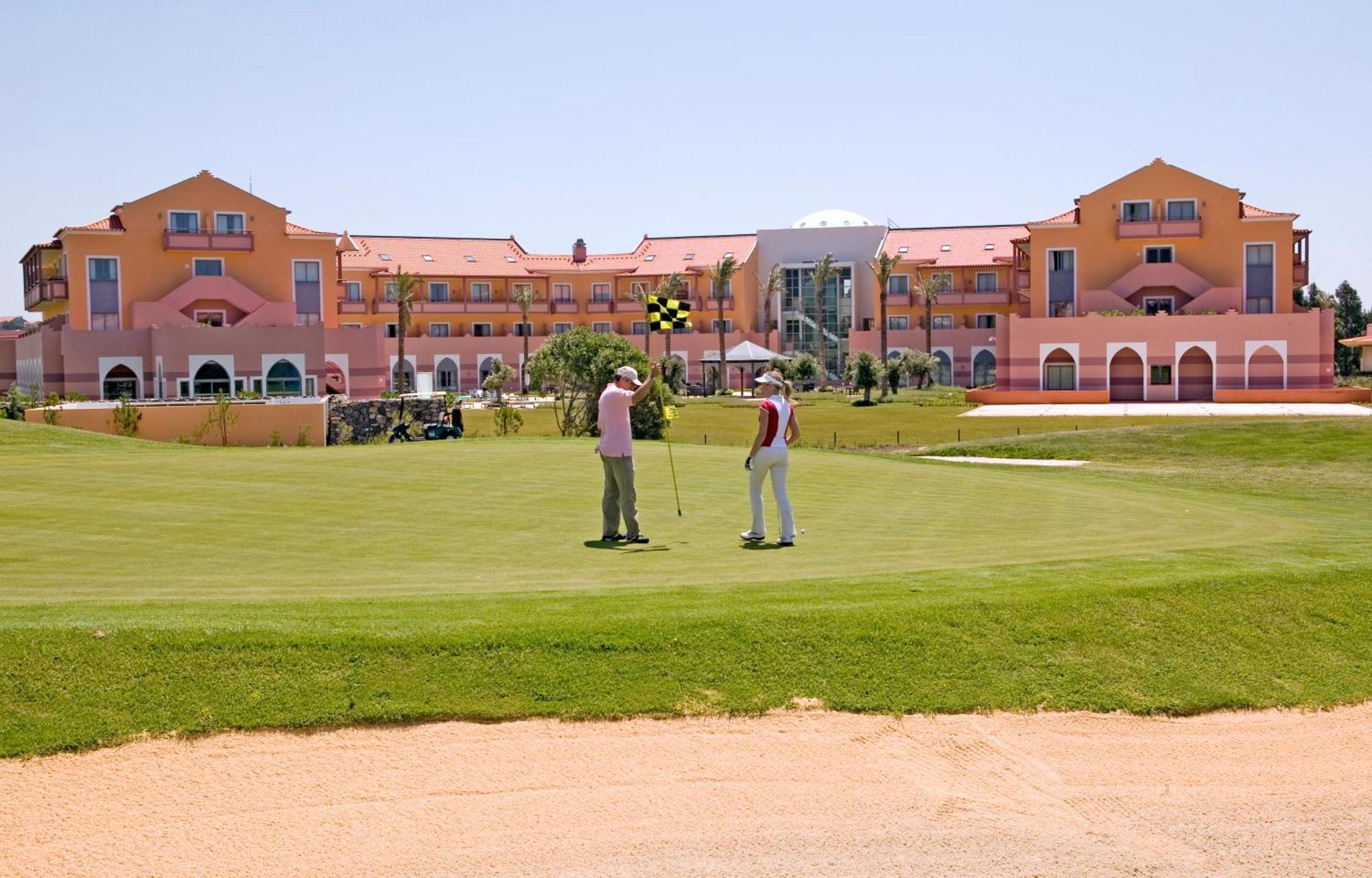 Pestana Sintra Golf Resort & Spa Hotel Eksteriør bilde