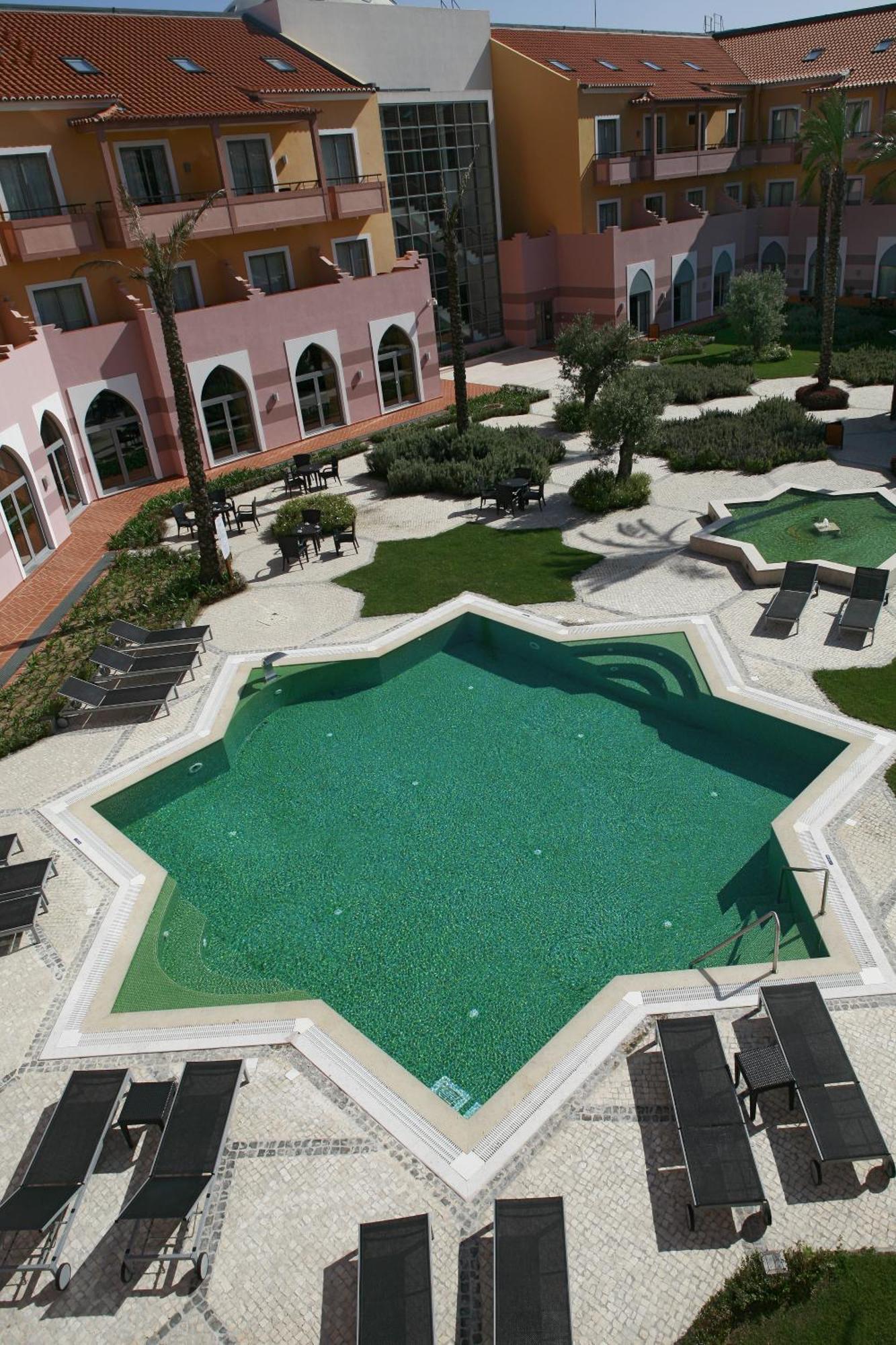 Pestana Sintra Golf Resort & Spa Hotel Eksteriør bilde