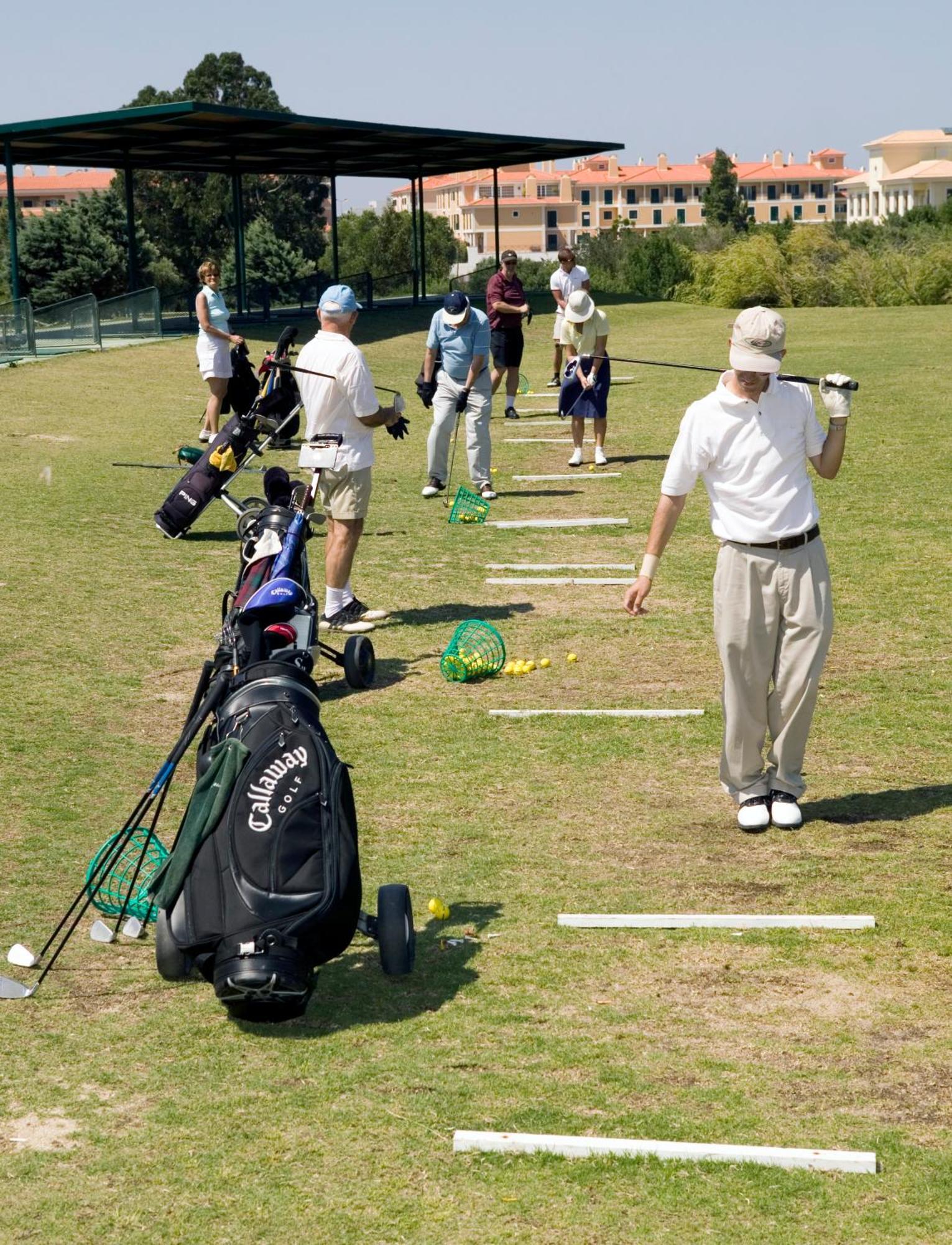 Pestana Sintra Golf Resort & Spa Hotel Eksteriør bilde