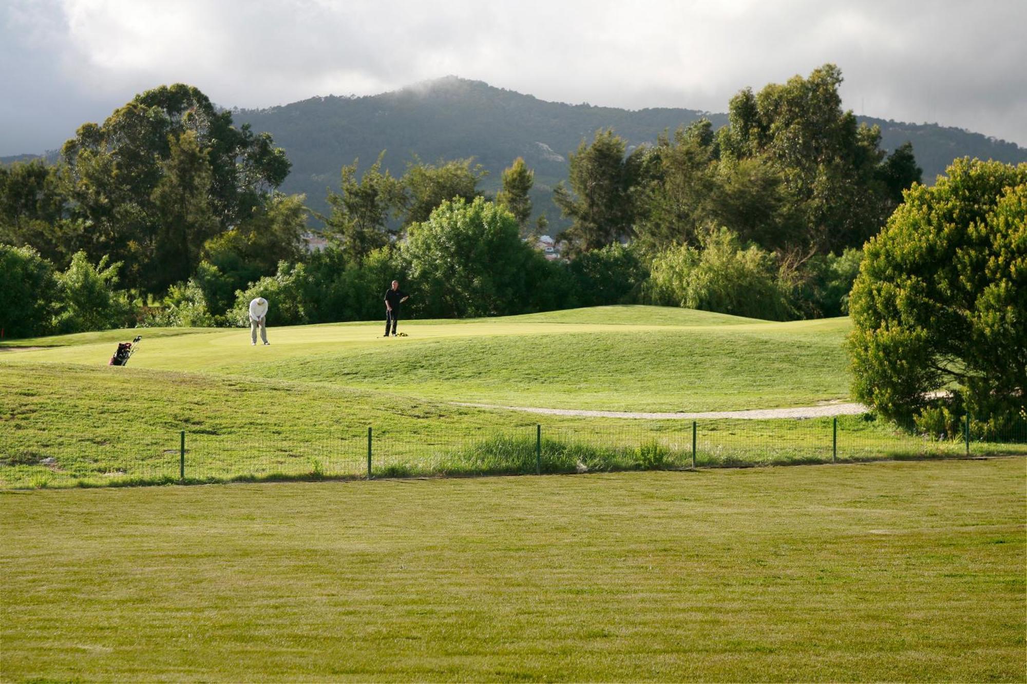 Pestana Sintra Golf Resort & Spa Hotel Eksteriør bilde